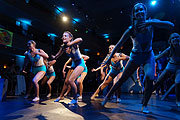 Show der Magic Diamonds (©Foto: Martin Schmitz)